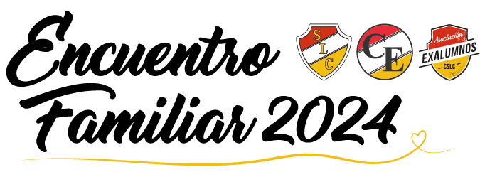 Logo Encuentro Familiar CSLC