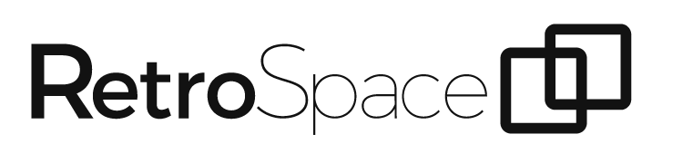  RetroSpace Logo